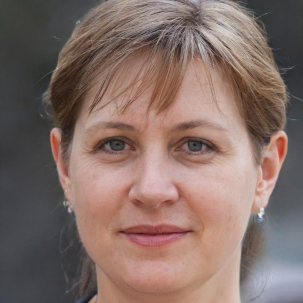 Portrait von Marieke van der Berg