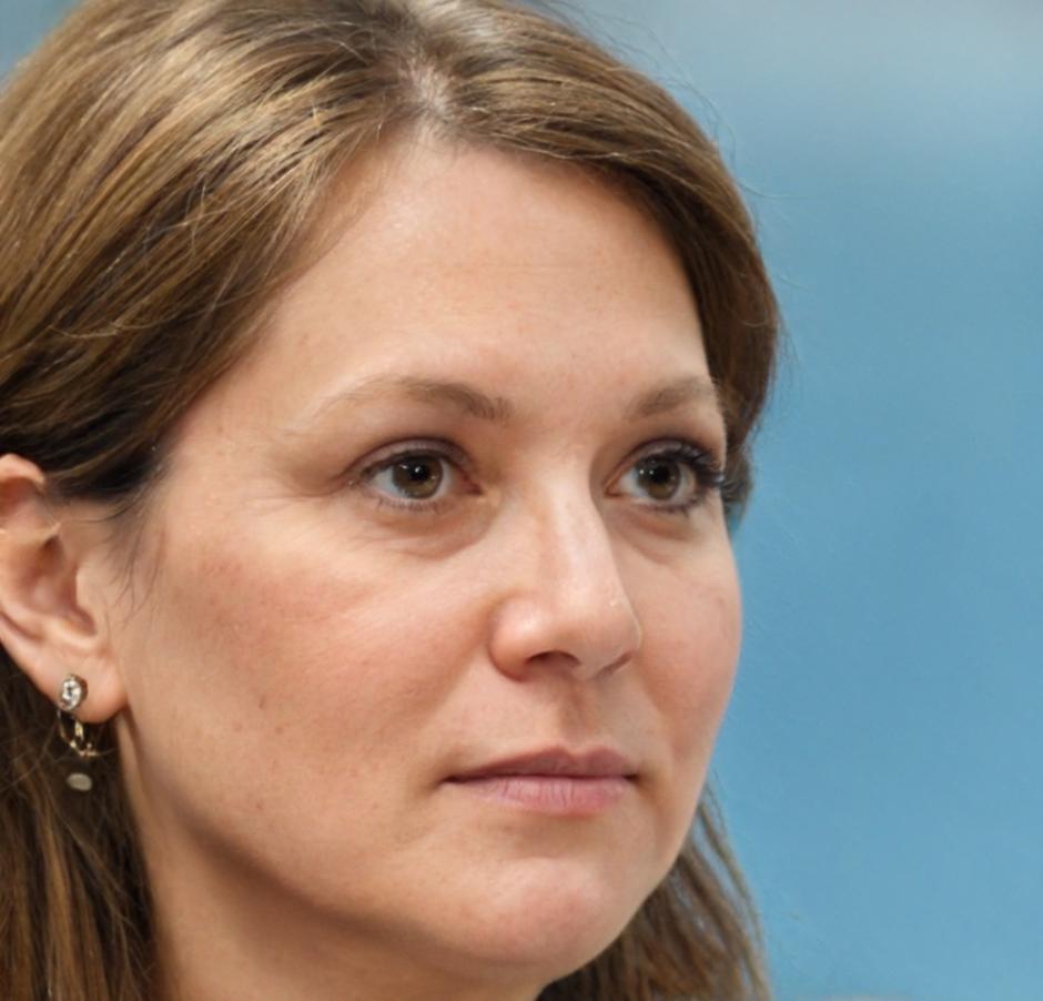 Portraitfoto von Marlene Weidner